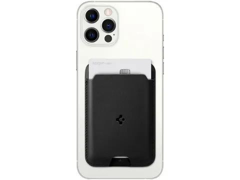 Spigen Valentinus Kaarthouder 2 Pasjes met MagSafe