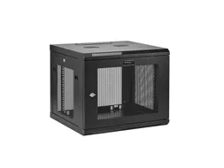 Vergrendelbare 9U Wandmonteerbare Netwerkkast 19 Inch