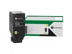 71C2XY0 LEXMARK CS toner yellow return