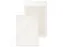 Bordrug envelop Raadhuis 262x371mm EB4 wit met plakstrip krimp a 10 st