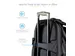 17.3 Inch Laptop Rugzak met Verwijderbare Opbergtas