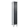 locker,HxBxD 1950x300x500mm,1vak,vak B 300mm,cil.-slot,voeten