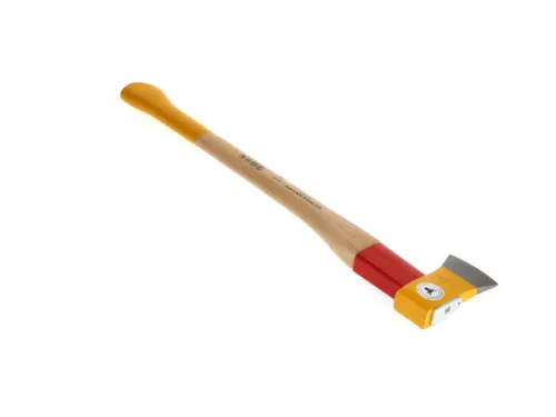 OX 648 H-1257 SPALT-FIX-Axe ROTBAND-PLUS met 70cm hickory handvat