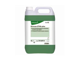 Diversey Divosan Etha-Plus desinfectie 2 x 5 liter - 1