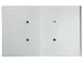 Trieur leitz Recycle 6 onglets carton noir