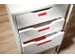 Labeltape Dymo 45017 D1 720570 12mmx7m zwart op rood