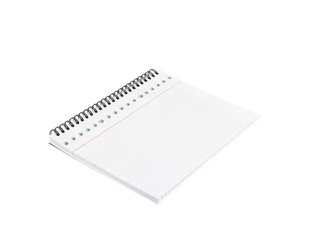 Collegeblok Multo A5 17r lijn 90 grams 80 vel