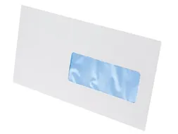 Gallery Venster Envelop Venster Rechts 114x229mm Stripsluiting