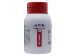Talens Acrylverf Art Creation Essentials Titaanwit 750ml