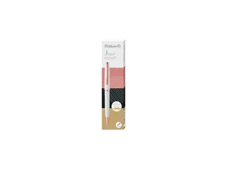 Balpen Pelikan Jazz Noble Elegance K36 medium ivoorwit - 2
