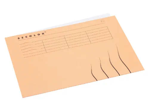 Vouwmap Secolor A4 Chamois
