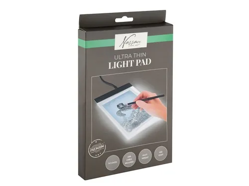 Lichtbord Nassau Art Sensations led A5 23X15cm