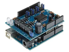 Motor & Power Shield Voor Arduino