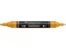 Acrylmarker Faber-Castell Multimark 309 light orange
