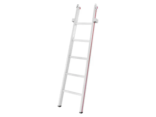ladder voor glasreiniging,5,sporten,balk L 1,7m,middendeel