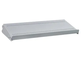 legbord,v. werkbank- en montagewagen,HxBxD 100x750x300mm,lichtgrijs - 1