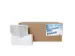 Handdoek Cleaninq Z-vouw 2-laags 22x22.5cm Wit 20x200 stuks