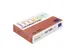 Papier copieur Chile Rouge corail A3 160g 250 feuilles