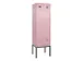 locker voor scheiding van kleding,HxBxD 2120x600x500mm,2vak