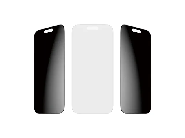 PanzerGlass SAFE. by 2-Way Privacy Screen Protector iPhone 17 Pro |