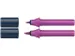 Twinmarker Schneider cartridge Paint-It 040 violet foncé 144