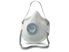 Moldex 240515 stofmasker FFP2 NR D met uitademventiel