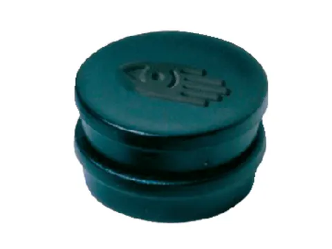 Magneet Legamaster 20mm 250gr zwart 10 stuks