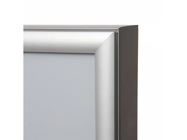 Porte-affiche Totem 2x A1 Double face