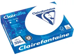Clairefontaine Clairalfa Presentatiepapier A4 350 Gram 125 vel