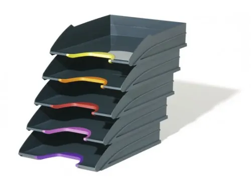 Varicolor Tray Set Grijs C4