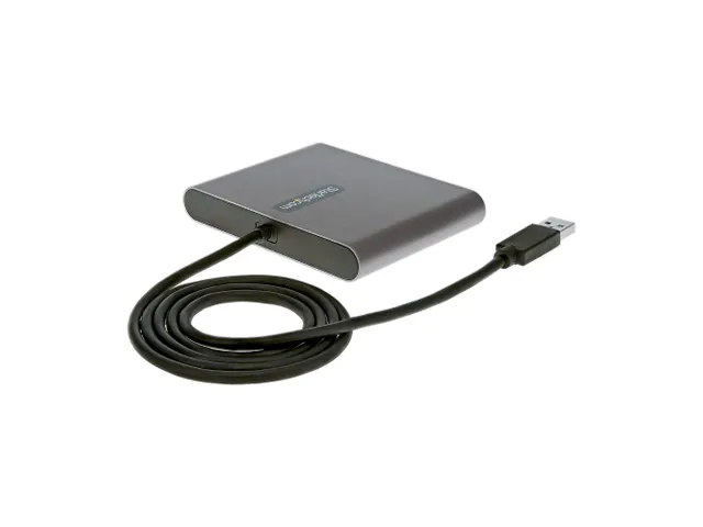 USB 3.0 naar 4x HDMI Adapter, Externe Video & Grafische Kaart, USB Typ