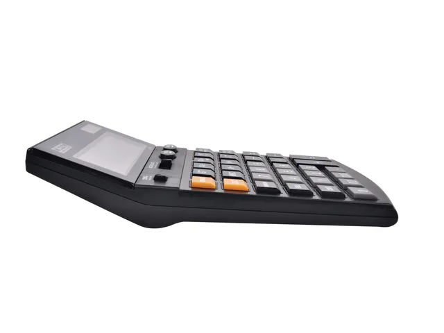 Rekenmachine Desq X-Large Check&Correct