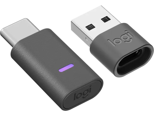 Casque sans fil Logitech Zone 305 Noir