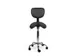 Siège amazone Office dossier Medium roulettes dures noir