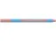 Balpen Slider Edge Pastel, Pastel blush