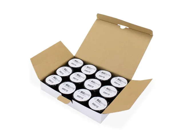 Dymo Compatible Label 99010 28x89mm Wit