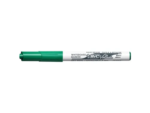 Whiteboardmarker Bic Velleda 1741 rond medium groen