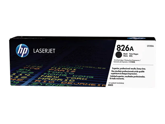 CF310A HP 826 CLJ cartridge black 29.000