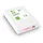 gekleurd kopieerpapier A4 80 gram 500vel roze