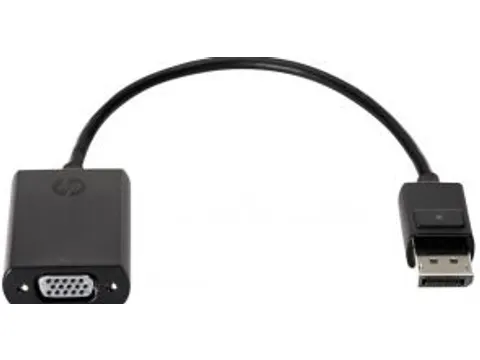 Adaptateur HP DisplayPort à VGA