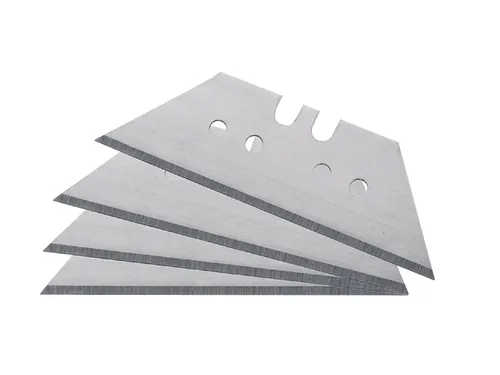 Snijmes Westcott trapezium 18mm met schuifsluiting aluminium