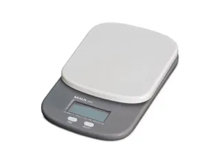 Briefweger MAUL Start tot 2000 gram inclusief batterijen grijs - 2