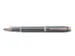 Rollerpen Parker IM Finish Touch Slate fijn zwart