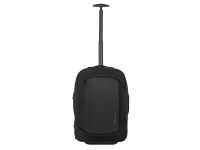 Reistrolley Mobile Tech Traveller Rolling Backpack Zwart