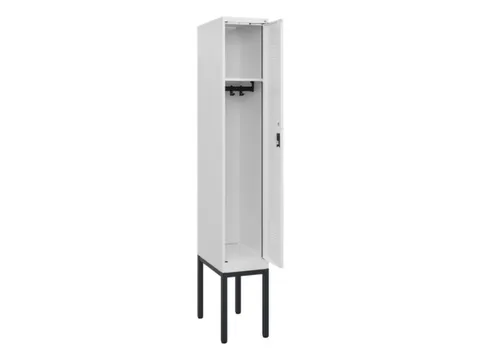 schoollocker,HxBxD 1950x300x500mm,1vak,vak B 300mm,cil.-slot