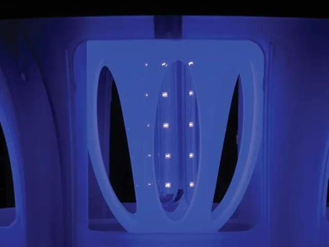 Insectenverdelger LED - Buitengebruik - 750m²