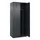 locker voor scheiding van kleding,HxBxD 1850x800x500mm,2vak