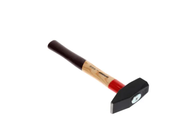 GEDORE 600 E-2000 ROTBAND-PLUS slotenmakershamer met essenhouten steel