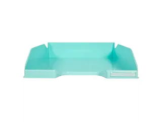 Set 4 brievenbakken COMBO pastelkleuren - 4