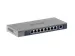 NETGEAR GS108MX-100EUS, Unmanaged, L2, Gigabit Ethernet (10/100/1000),